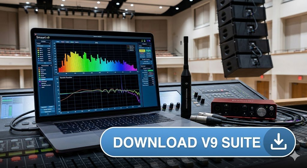 Link Download Smaart v9 Suite Vĩnh Viễn – Hướng Dẫn Cài Đặt Chi Tiết từ A-Z