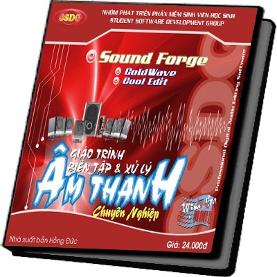 Chia sẻ giáo trình hệ thống âm thanh bản full