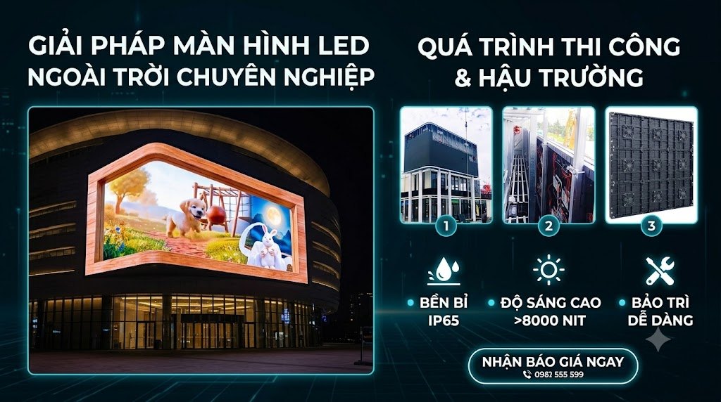 Màn Hình LED