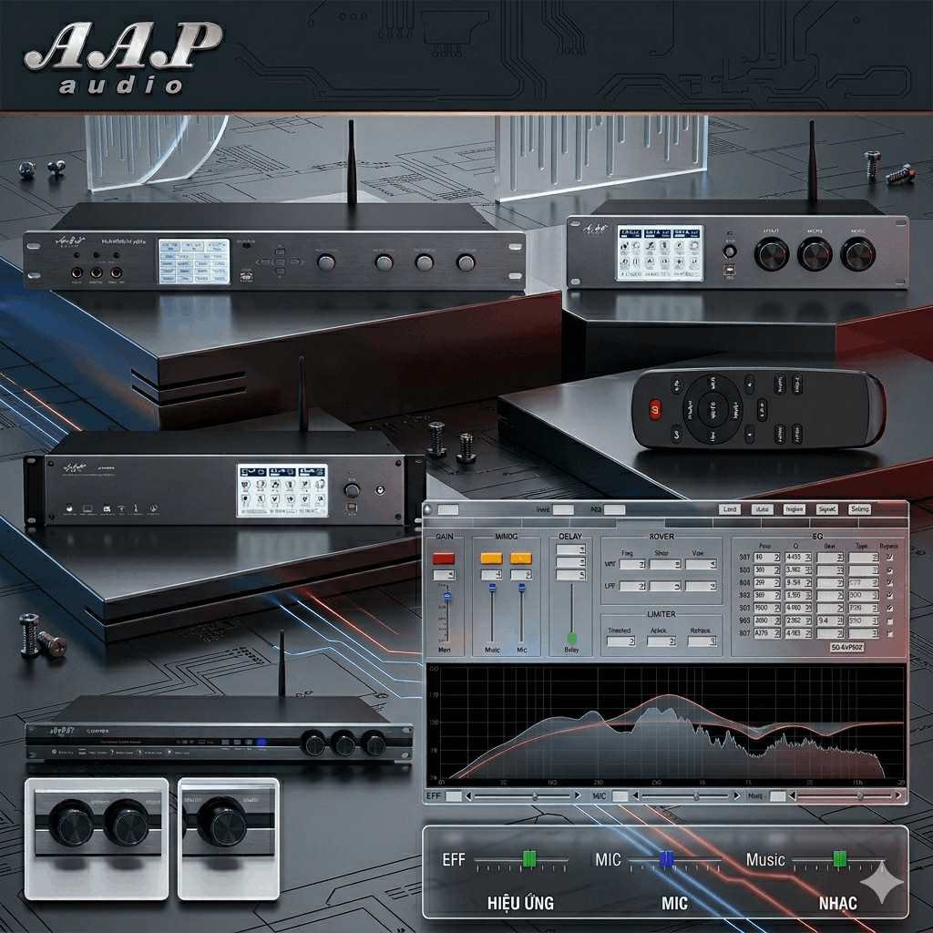 Thiết bị xử lý