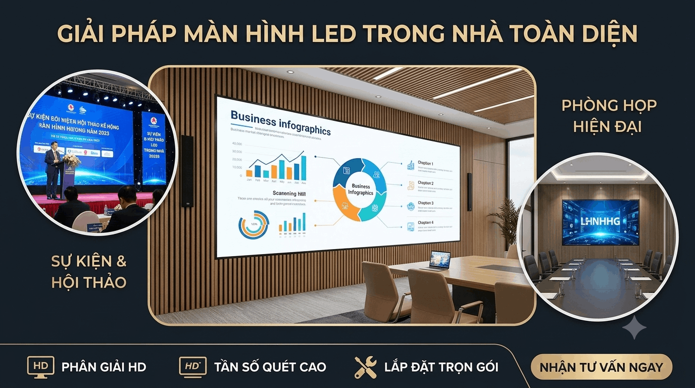 Màn Hình LED