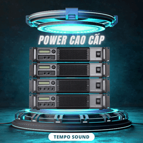 Công Suất/ cục đẩy