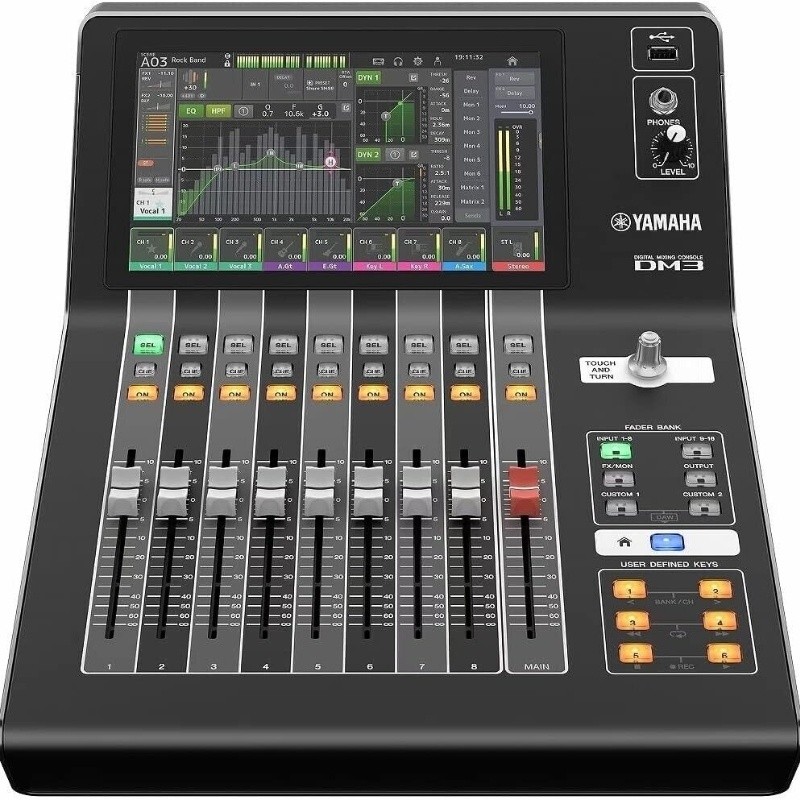 Mixer digital