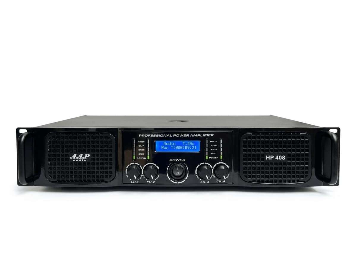 Công suất 4 kênh