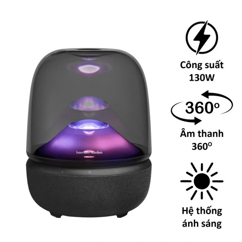 Loa Bluetooth Harman Kardon Aura Studio 5