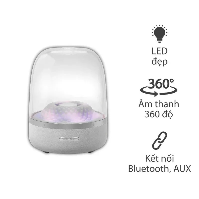Loa Bluetooth Aura Studio 4