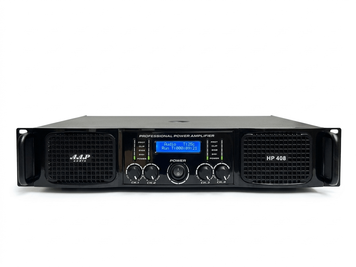 Cục Đẩy Công Suất AAP Audio HP 408
