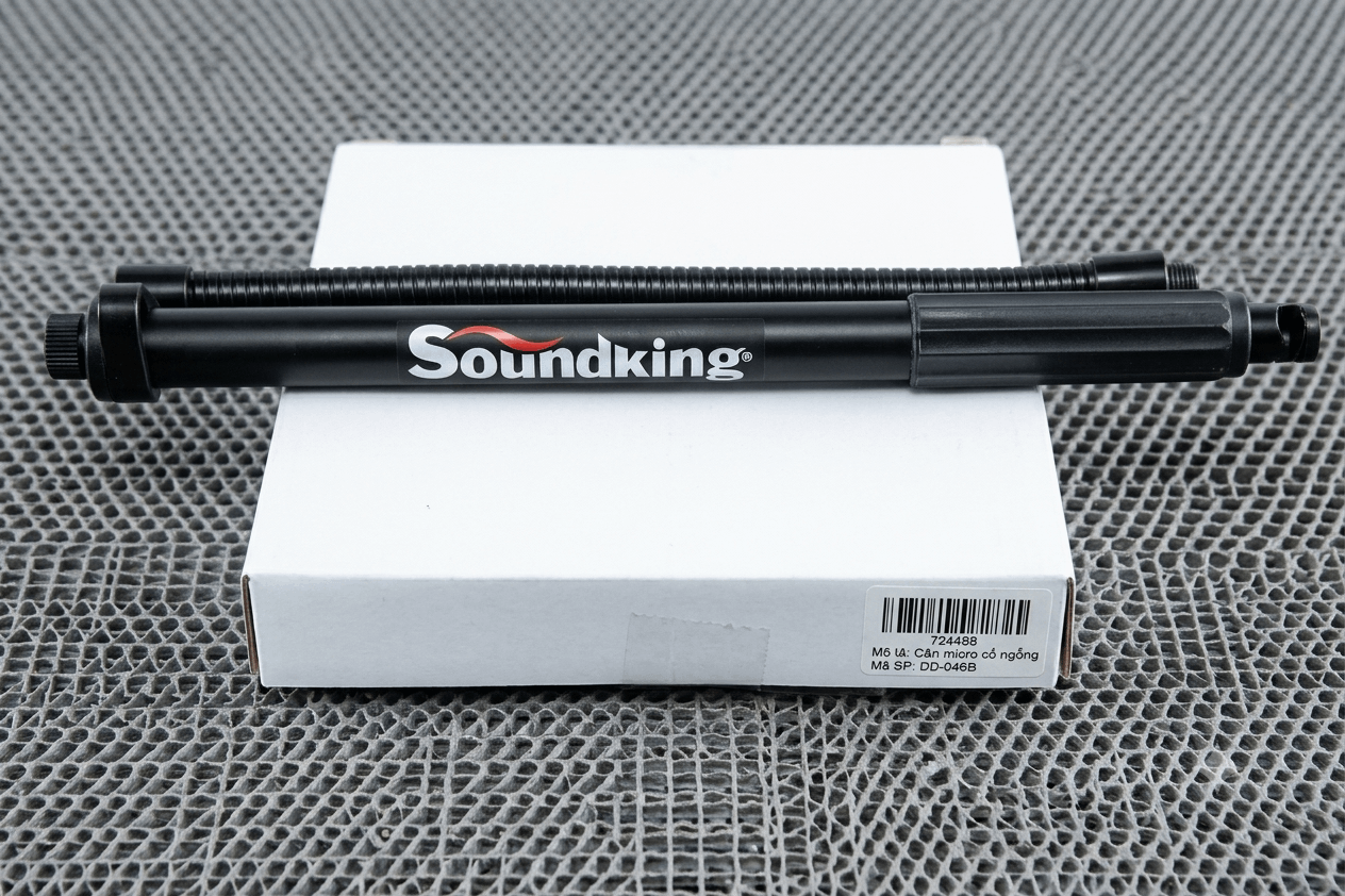 chân micro SOUNDKING DD046B