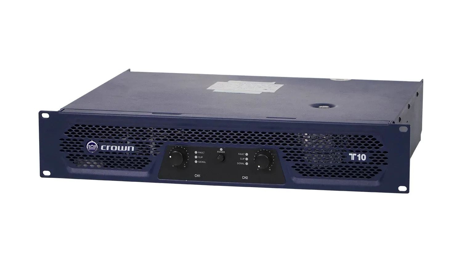 Cục đẩy công suất Crown T10