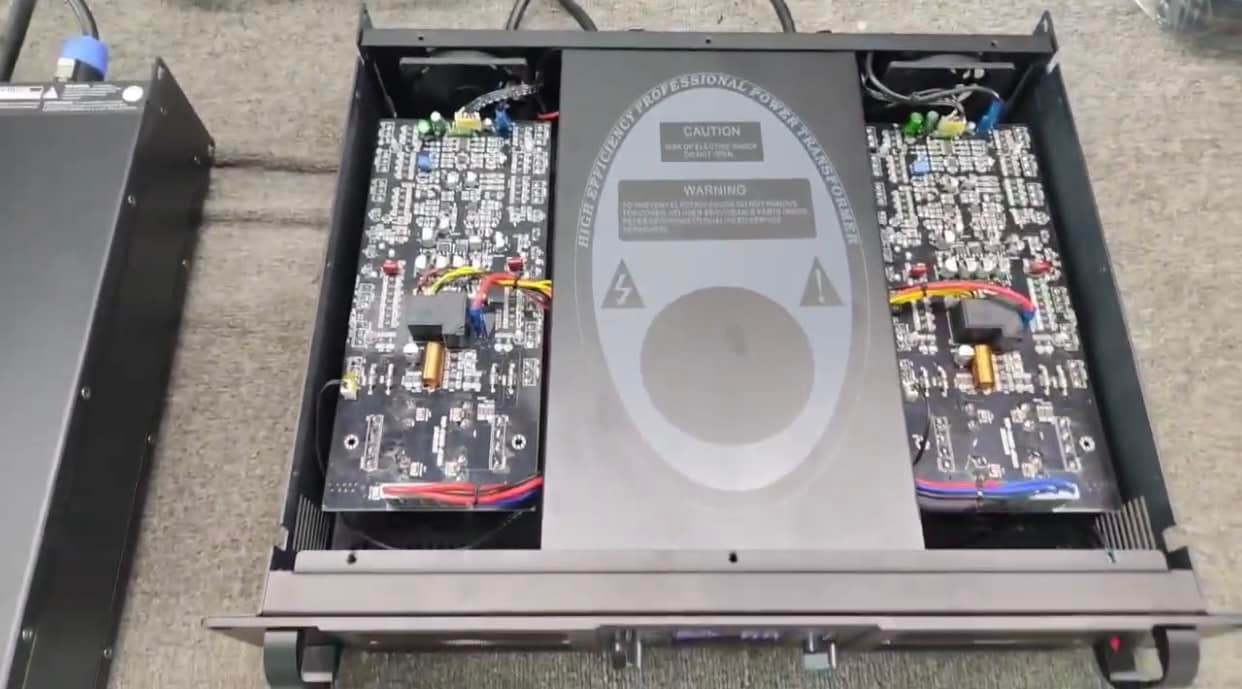Công suất Tempo Sound TS-902F