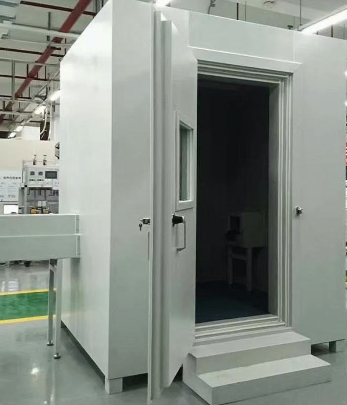 Phòng cách âm cabin nghiên cứu