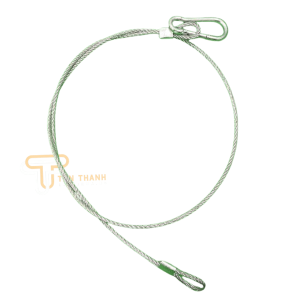 Dây cáp bảo hiểm cho đèn