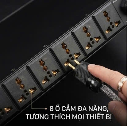 Quản lý nguồn Tempo Sound QNS 1008P